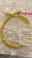 LEGRAND 051837  U/UTP patch cord, Cat6, LSZH, 1 m, sarı