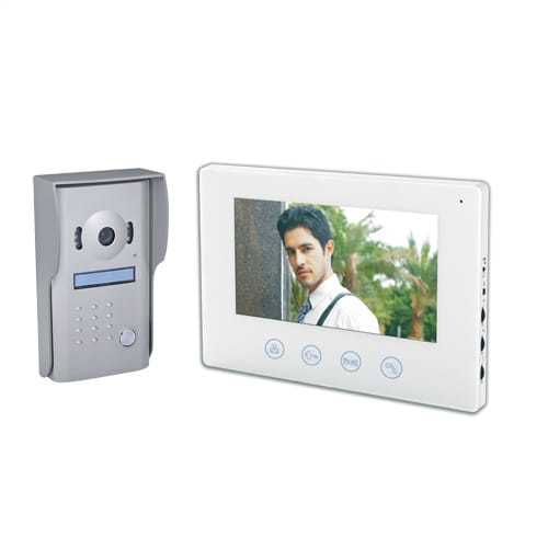 MULTİTEK 7''VİLLASET (DOKUNMATİK) RL-B17M