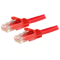 Ladox LD-6251-3C6 Utp Cat6 24 Awg 3 mt Patch Cord Kırmızı