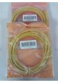 Ladox Utp Cat6 3 Metre Sarı Pvc Patch Cord