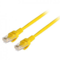 Ladox Utp Cat6 3 Metre Sarı Pvc Patch Cord