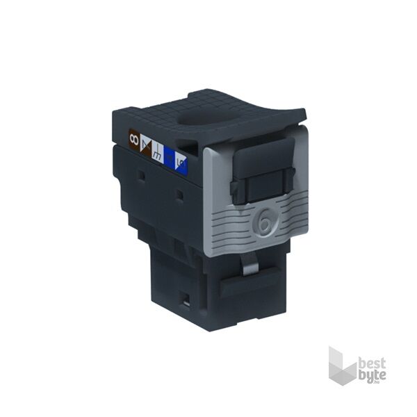 Legrand 632909 LKC-RJ45 C6 Utp Keystone X24