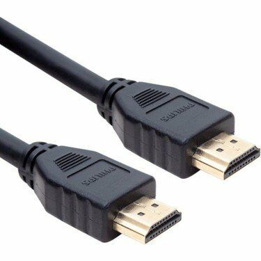 Philips  Ultra HD 4k Gold Uç 2 Metre Kutulu HDMI Kablo
