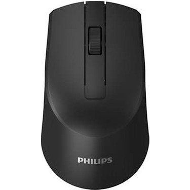 Philips SPK7374 M374 2.4ghz Siyah 800/1200/1600DPI Kablosuz Mouse