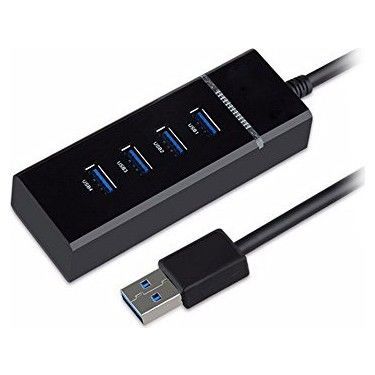 Tunytech 4 Port USB 3.0 Hub Çoklayıcı