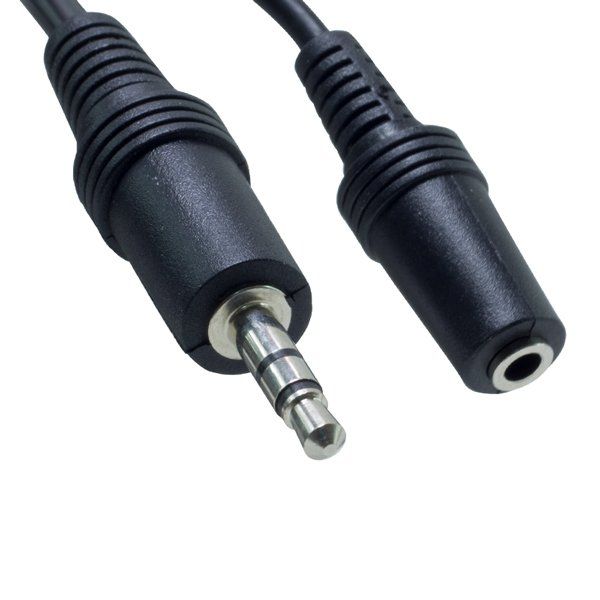 Tunytech 3.5 Mm Stereo Erkek/Dişi 1.5 Metre Kulaklık Uzatma Kablo