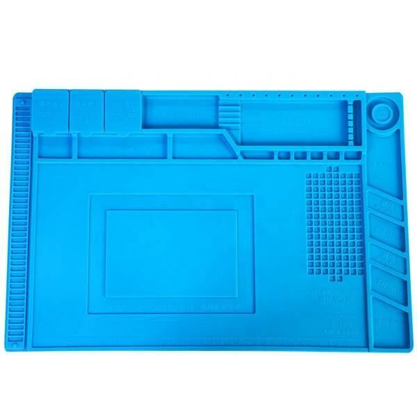 King'sdun S-160 Silikon Mat