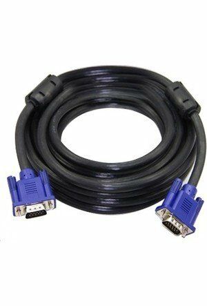 Vga Görüntü Kablosu 10  Metre