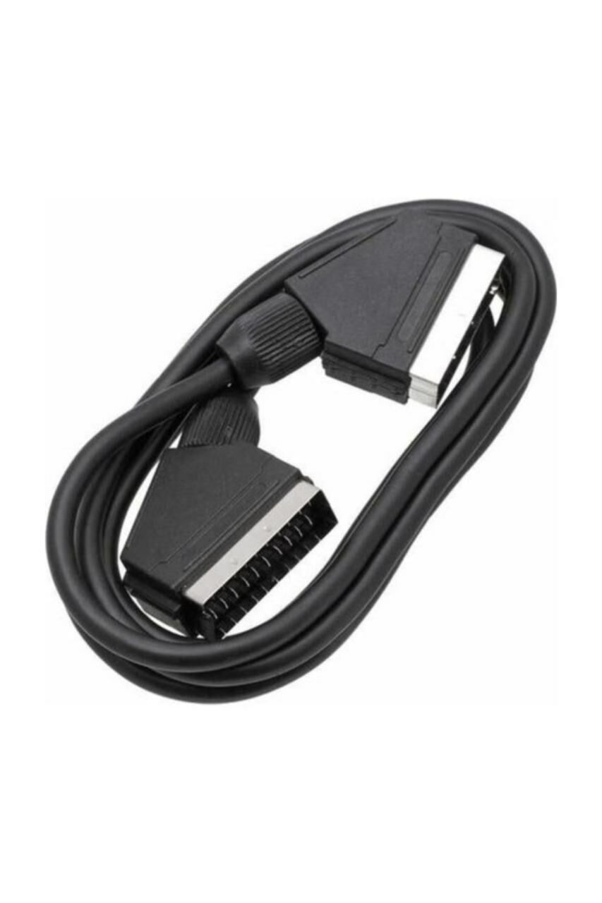 Scart To Scart Kablo 1.2 Metre