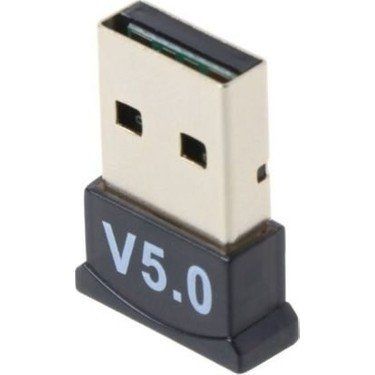 V5.0 USB Bluetooth Dongle Micro Adaptör Kapsama 20M