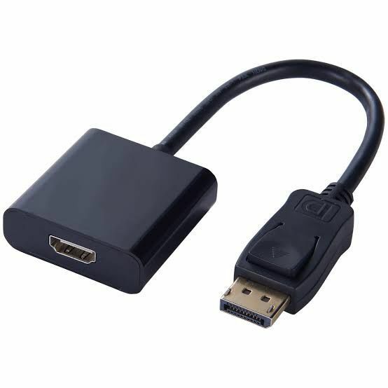 Displayport to Hdmi Display Port Hdmi Çevirici Dönüştürücü Kablo