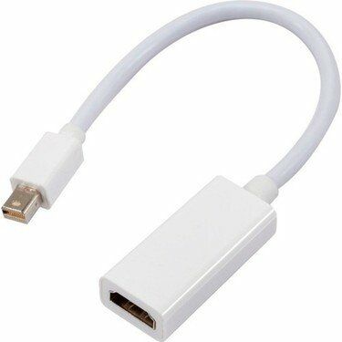 Mini Displayport to HDMI Dönüştürücü Adaptör