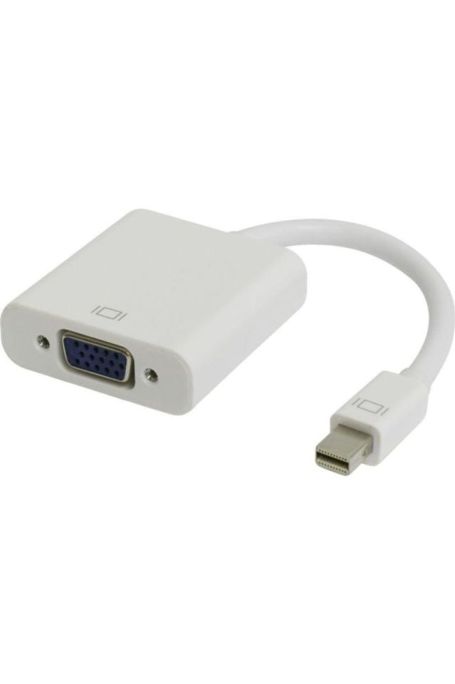 Mini Displayport to VGA Adaptör Kablosu