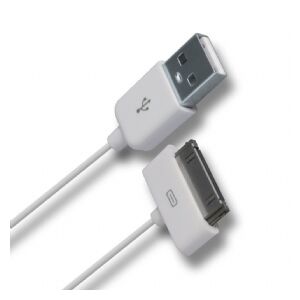 TeknoGreen TKU-I4 1m. iPhone4 Usb Kablo
