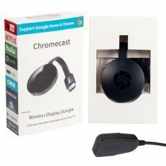 Powermaster Google Chromecast Android-iOS Kablosuz Görüntü Aktarıcı