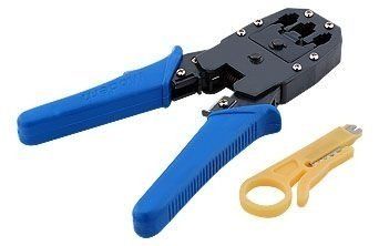 GOLD TOOL CT108 RJ11 RJ45 KONNEKTÖR SIKMA PENSESİ