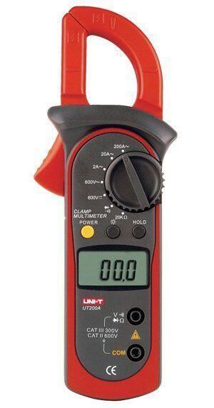 Unı-t UT 200A Pensampermetre 200A AC