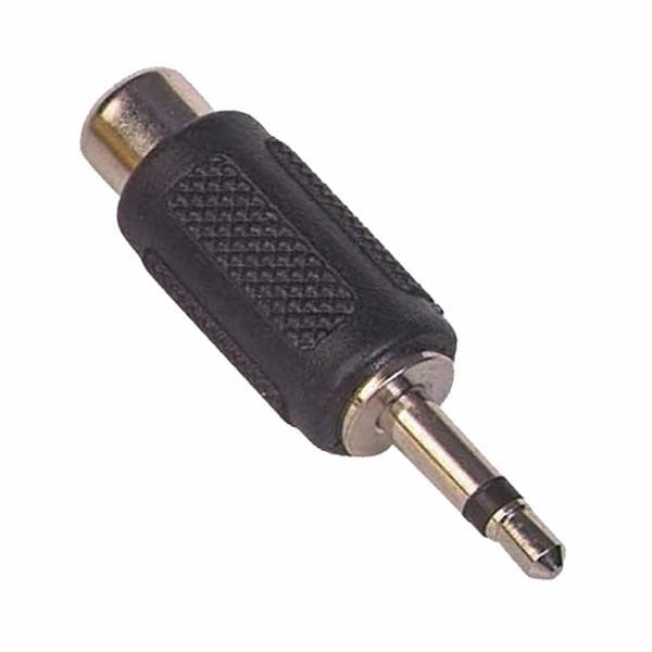 3.5 MM MONO ERKEK/1 RCA DİŞİ ÇEVİRİCİ JACK