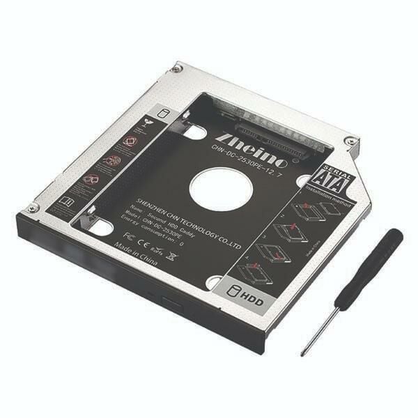 Class Harddisk Kızağı Caddy  127mm
