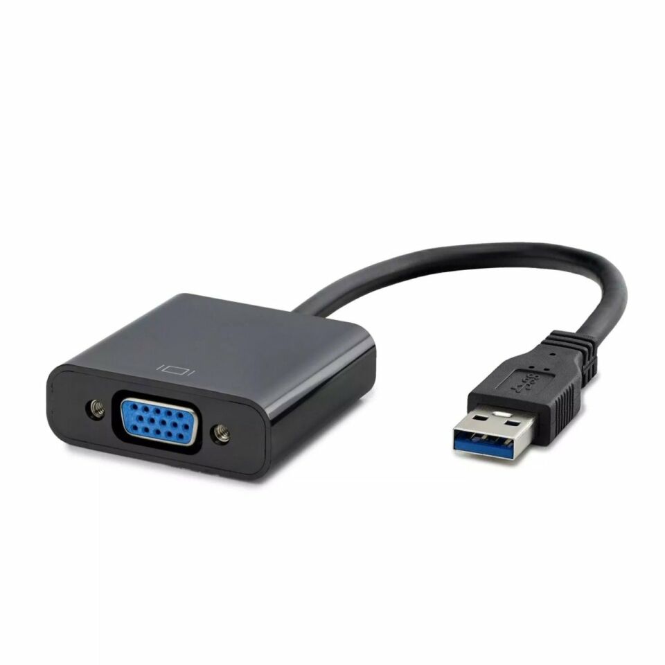 Hadron  USB 3.0 To VGA