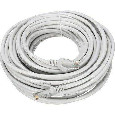 Tunytech Cat6 50 Metre Ethernet Kablo