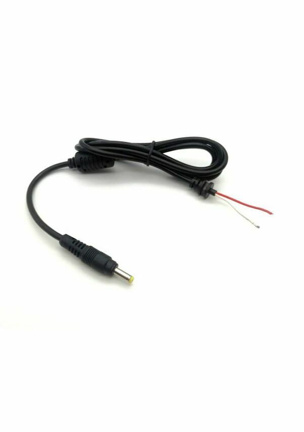 Tunytech  4.0mm 1.7mm Notebook Adaptör Tamir Kablosu