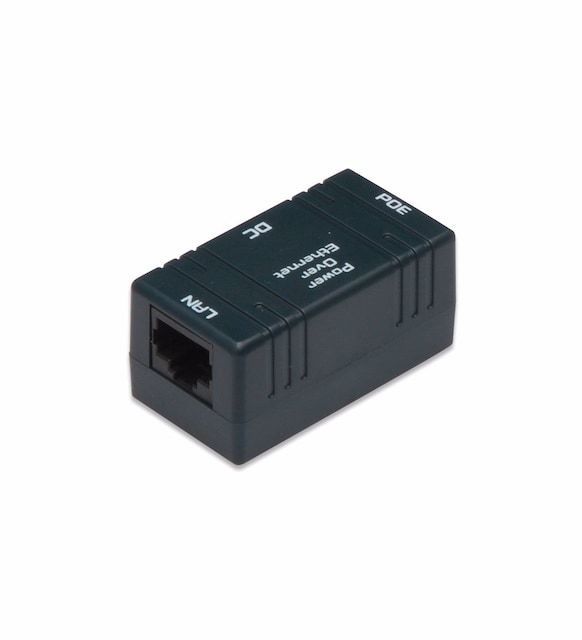 Tunytech Pasif poe adaptör 12 volt 24 volt  48 volt poe adaptör
