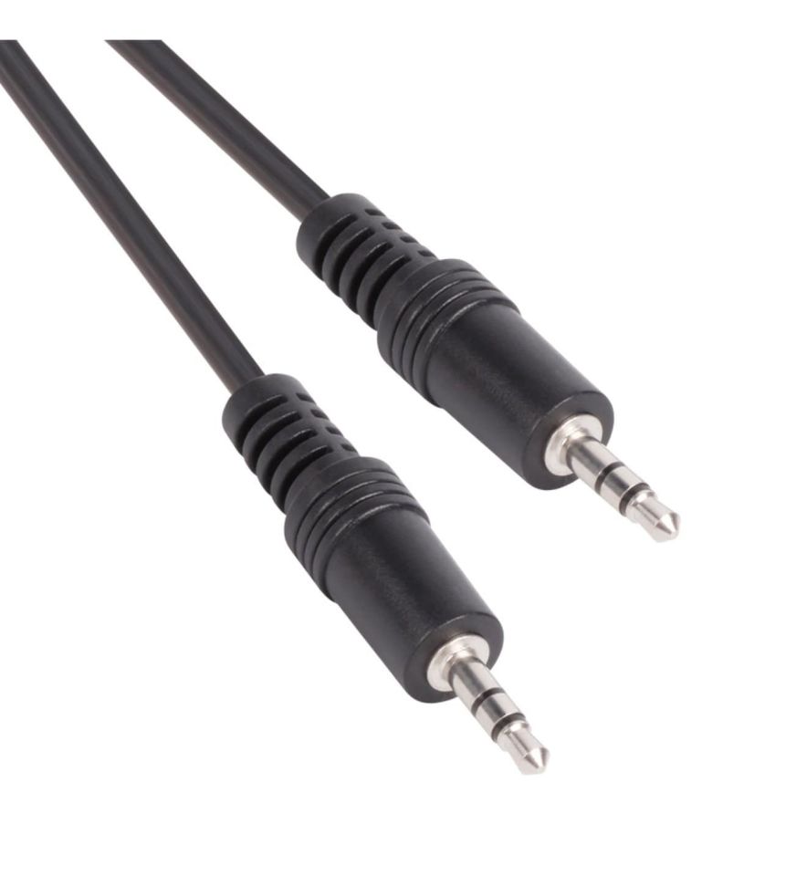 Tunytech Stereo Aux Kablo 3.5 mm 10 mt