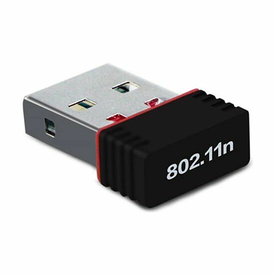 Tunytech USB 2.0 Wireless Nano Adaptör 802.11N 300 Mbps Wifi
