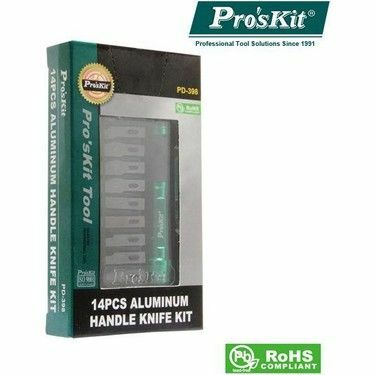 Proskit Pd-398 Hoby Neşter Seti 38572