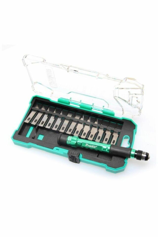 Proskit Pd-398 Hoby Neşter Seti 38572