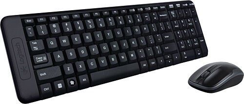 LOGITECH MK220 Kablosuz Klavye & Mouse Seti