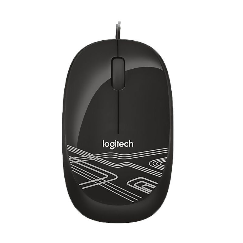 Logitech M105 Mouse USB Siyah