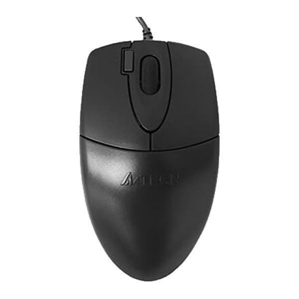 A4 Tech OP-620D Siyah Usb Kablolu Optik Mouse