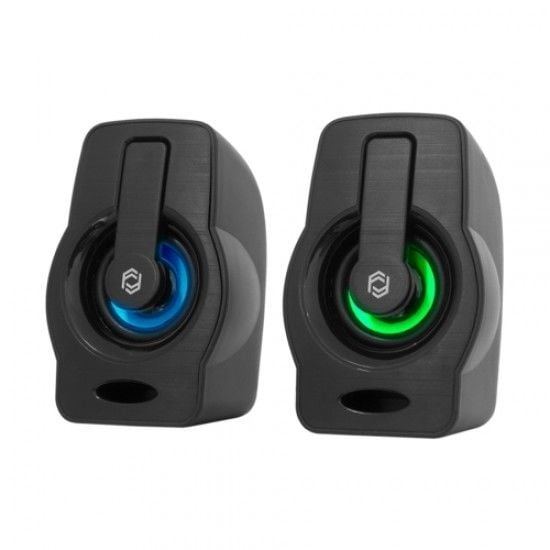 Frisby FS-2128U 2.0 Hoparlör Sistemi Rgb LED Işık