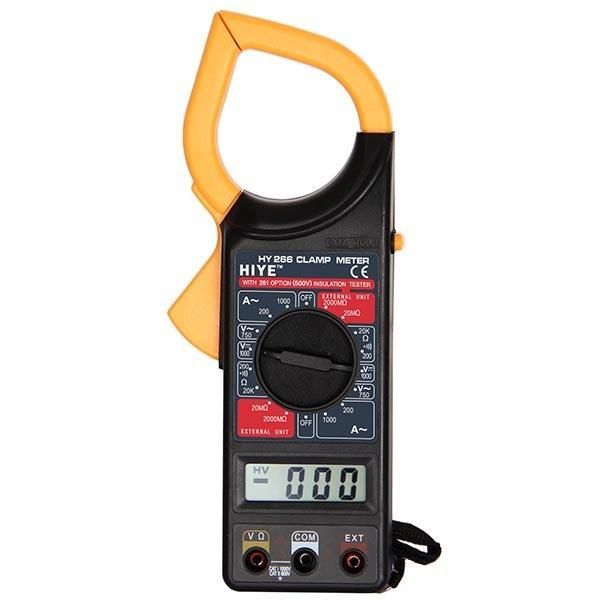 Hiye Hıye Dt-266 Dijital Multimetre
