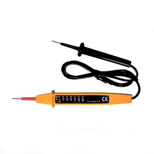 Gesi 6890-63 8in1 Voltaj Test Cihazı