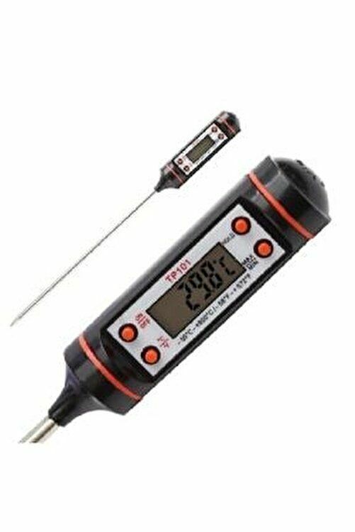 Gesi TP-101 Cep Tipi Daldırmalı Dijital Termometre