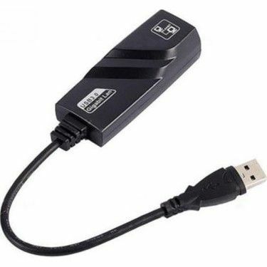 Tunytech USB 3.0 1000Mbps Gigabit Ethernet Lan Ağ Adaptör RJ45 Çevirici