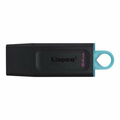 Kingston 64GB USB Bellek 3.2 DataTrav Ex USB Bellek DTX/64GB