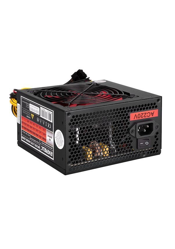 Everest EPS-4900B Real-300W Peak-350W 3*Sata Power Supply