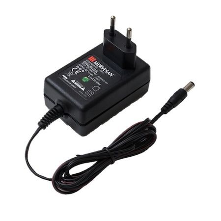 Akü Şarj Adaptörü 6/12V Universal Mervesan Mt-6/12C