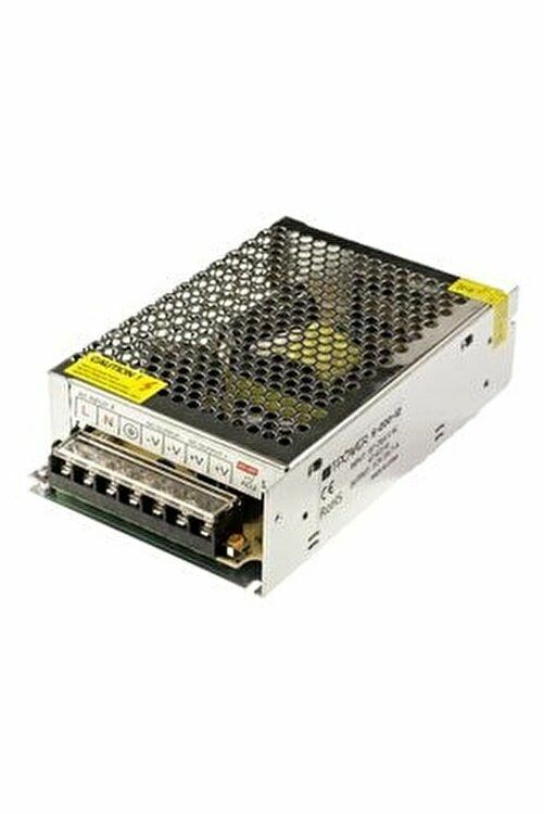 M POWER 12v 5a Güç Kaynağı Adaptör Metal Kasa Adaptör
