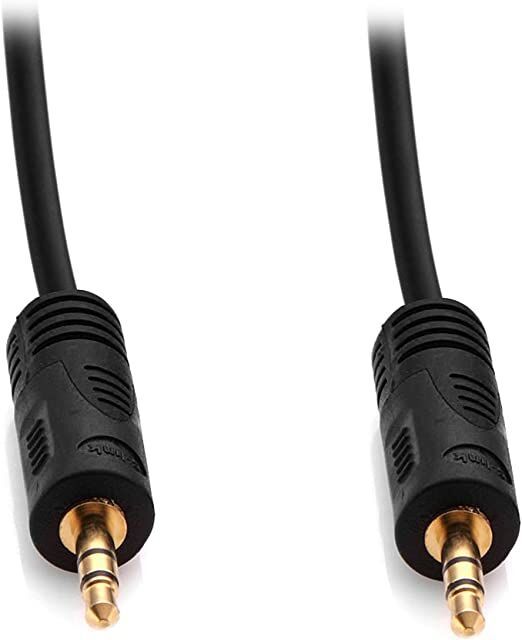 S-Link Slx-859 Stereo Ses Kablosu, 1.5M, Siyah