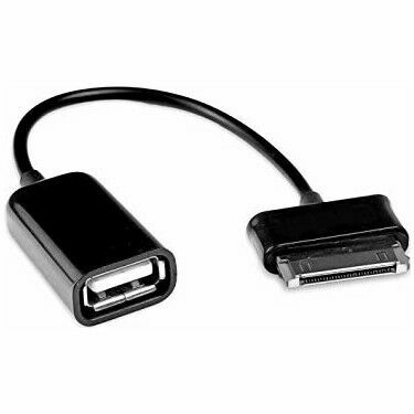 Samsung Galaxy Tab Tab 2 Note 10.1 Usb Otg Kablo Host Kablo