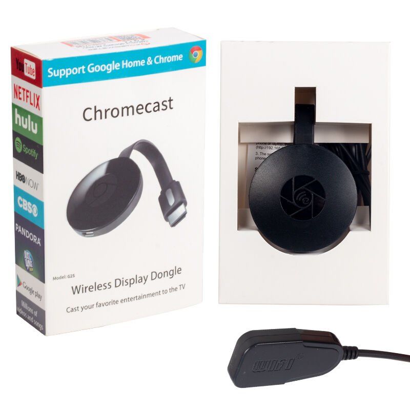 Powermaster Google Chromecast Android-iOS Kablosuz Görüntü Aktarıcı