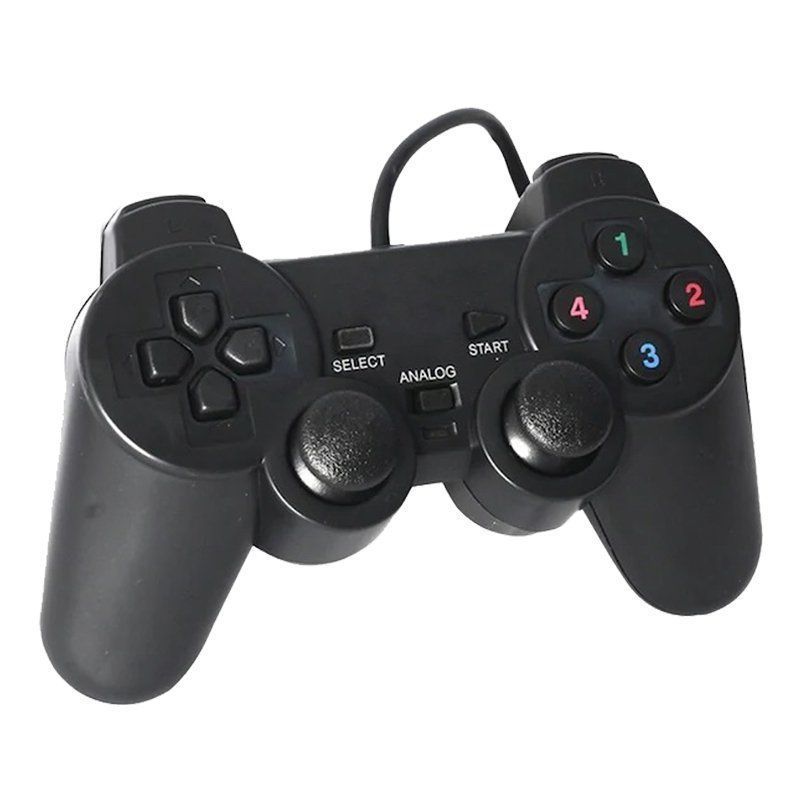 Powermaster USB-PC-PS3 Titreşimli Joystick Oyun Kolu