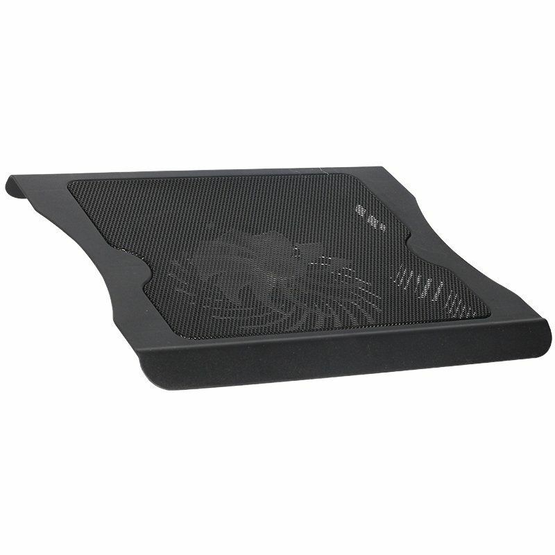 Tunytech 120 Mm 1500 Rpm Tek Fanlı Işıklı Notebook Soğutucu