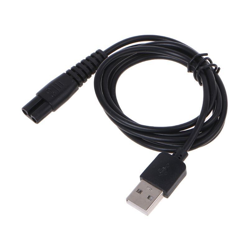 Tıraş Makinaları İçin Usb Şarj Kablosu 1 Metre
