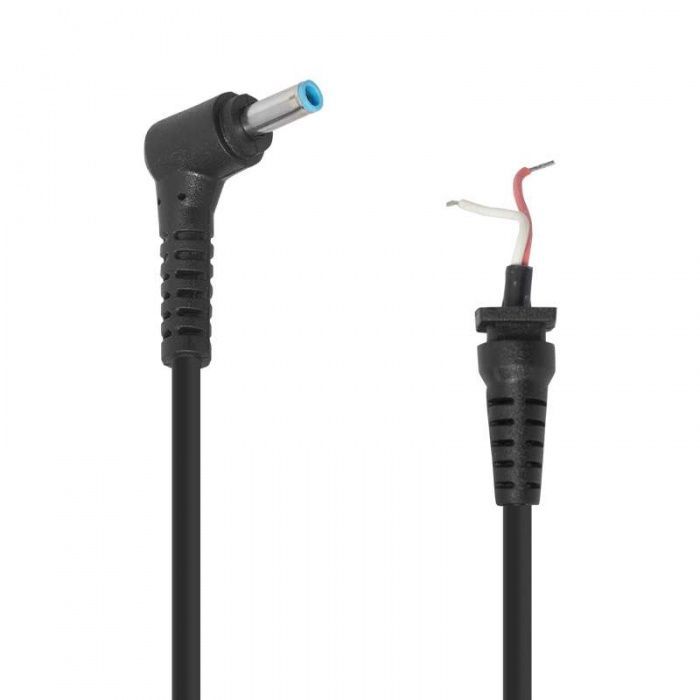 Notebook Adaptör Kablosu Jacklı 4.5x3.0 Uç